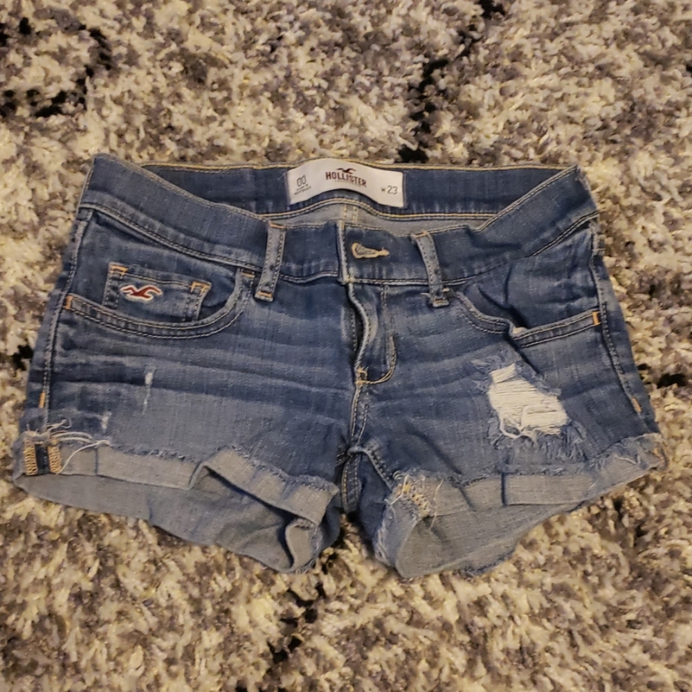 Hollister shorts